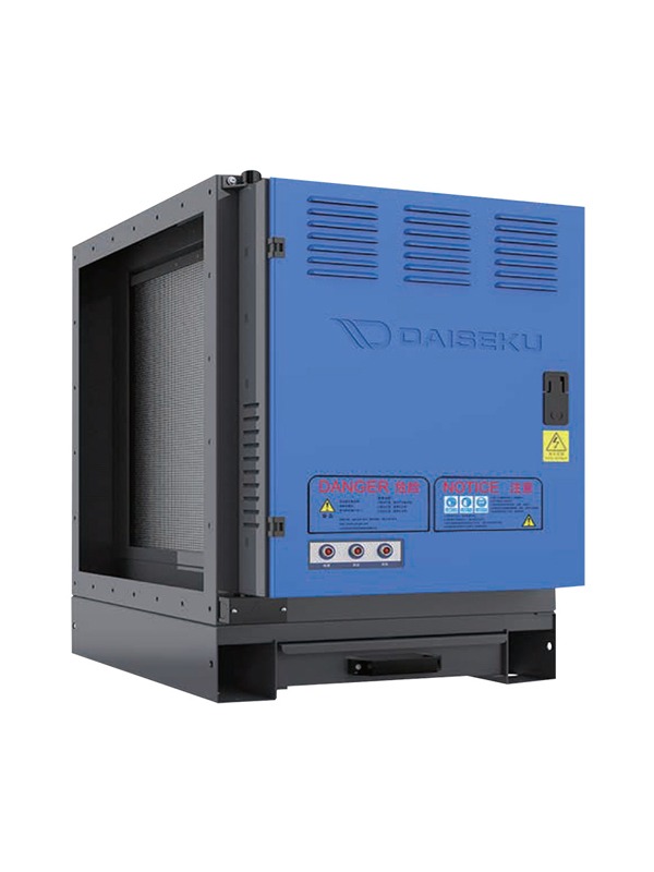 elektrostatik filtre