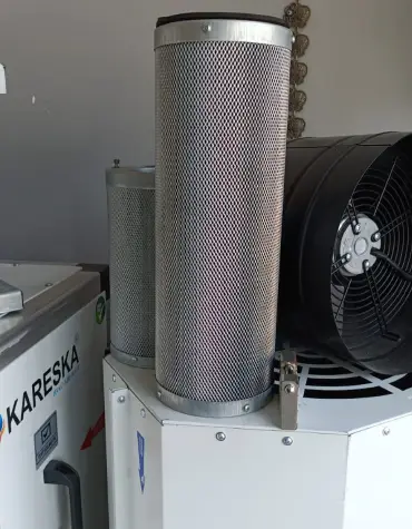 karbon filtre